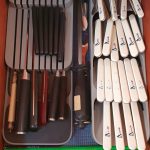 Galley cutlery drawer (7)