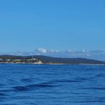 Looking back to Marine Rescue, Lake Macquarie