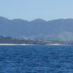 Approaching Coffs Harbour