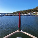 Burgee Cover