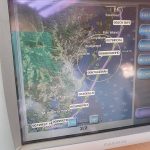 The route from Broken Bay to Swansea