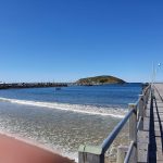 Looking to Muttonbird Island