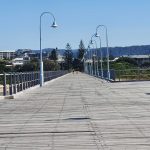 View back to Coffs Harbour
