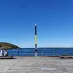 End of the jetty