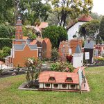 Miniature village