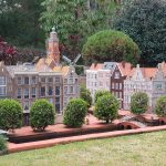 Miniature village