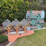 Miniature village
