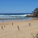 View of Little Beach