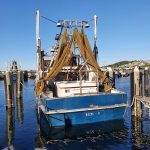 Fishing boat