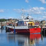 Fishing boat