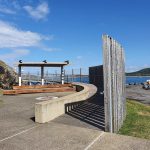 Outdoor learning space at Muttonbird Island