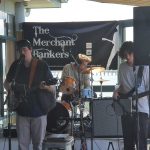 Sunday session at the Red C