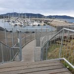 Marina from Muttonbird Island