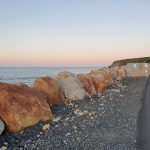 North of Northern Breakwall