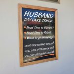 Great sign at local pub!