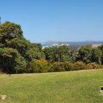 View from Beacon Hill lookout
