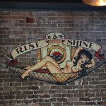 Artwork at Element Bar