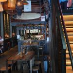 Inside Dark Arts Cafe