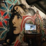 Dark Arts Cafe - same owner as Element Bar