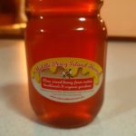Middle Percy Island Honey - Yum!