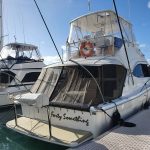 Forty Something (will they sell the boat within the decade?)