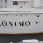 Geronimo - A name I tend to hear