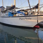 Pura Vida, definitely a simpler life on a boat