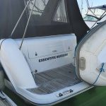 Xecutive Decision - OK, I found no boat names starting with X, so I had to be creative here!
