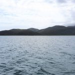 Northern end of Magnetic Island