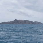 Passing Havannah Island