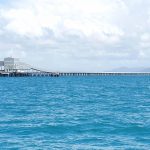 First glimpse of Lucinda Jetty