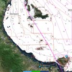 Route from Townsville to Orpheus Island