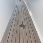 All Sikaflex removed