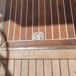 Prototype on the lazarette covers first