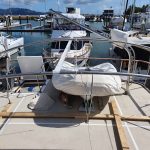 Taping and tensioning the frame