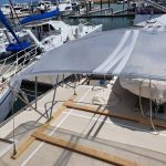 Starting the patterning